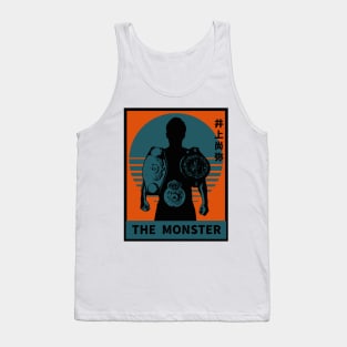 The Monster Naoya Inoue Tank Top